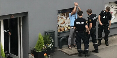 Politiet skulle bare kontrollere Toyotaen - fant noe helt annet enn de hadde forventet